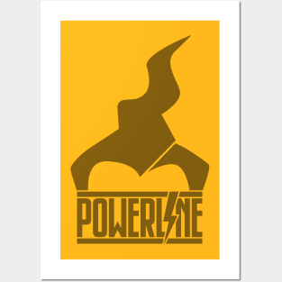 Powerline Posters and Art